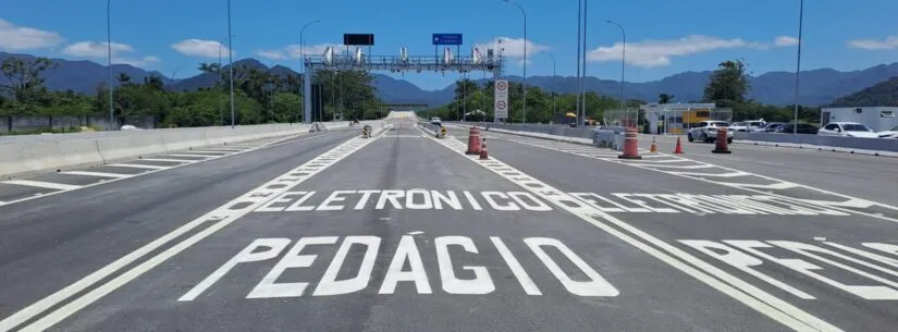 Governo suspende 3,4 milhões de multas no pedágio eletrônico free flow