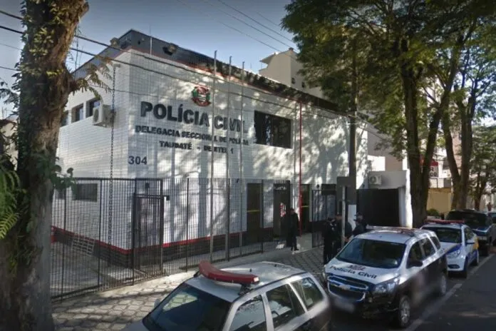 Corpo carbonizado é encontrado em casa incendiada na zona rural de Taubaté