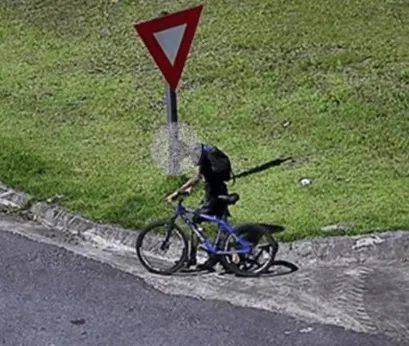 Câmeras da Rodovia dos Tamoios ajudam a prender suspeito de furto de bicicleta