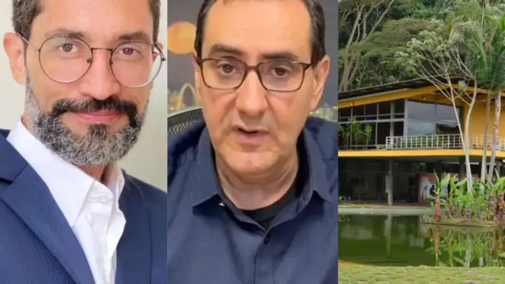 MP aponta possível irregularidade e pede suspensão de obras na Casa Olivo Gomes em São José