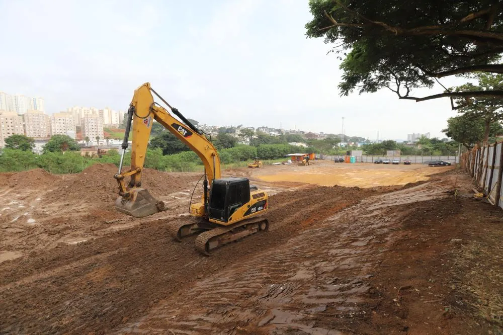 Jacareí inicia obras de nova Unidade de Saúde da Família no Jardim Marquês
