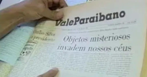 ‘Noite dos OVNIs’: caso que mobilizou caças da FAB em São José completa 40 anos sem explicação