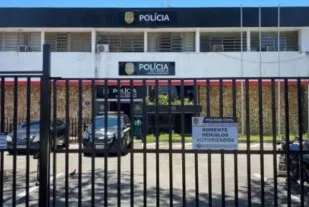 Homem é preso após invadir casa da ex e bater carro durante fuga em São José dos Campos