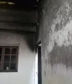 Homem é preso suspeito de incendiar casa da própria família em Ubatuba
