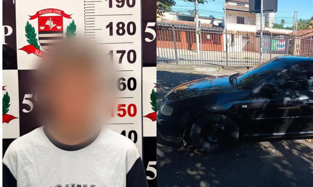 Polícia identifica adolescente suspeito de atropelar e matar idosa em São José dos Campos