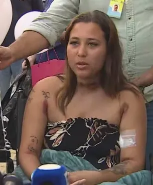 Jovem resgatada após ficar à deriva no mar em Ilhabela recebe alta hospitalar