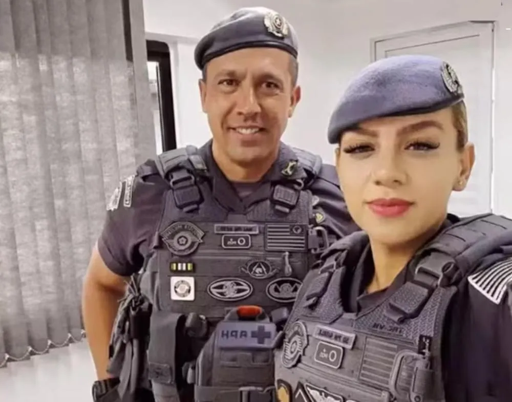 Preso em São José por feminicídio, tenente-coronel é aposentado com salário de cerca de R$ 22 mil