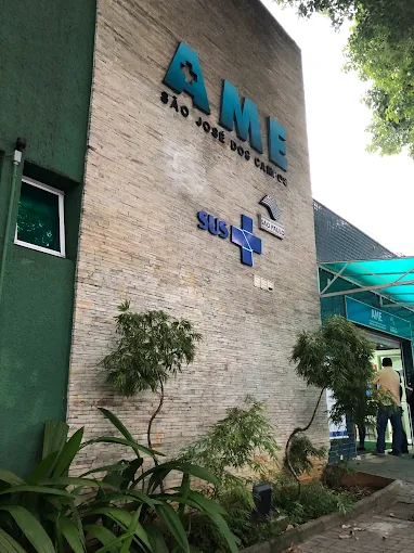 Processo seletivo do AME de São José oferece 25 cargos e salários de até R$ 5,6 mil