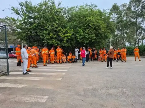 Urbam critica greve e diz que paralisação afeta serviços essenciais em São José