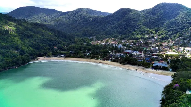 Litoral de SP tem 13 praias impróprias para banho no feriado de Páscoa